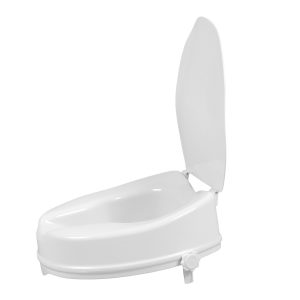 Raised Toilet Seat